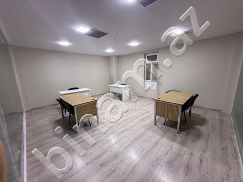 1 otaqlı Ofis, Kirayə (aylıq), Bakı, Nərimanov, Nəriman Nərimanov — Bakı