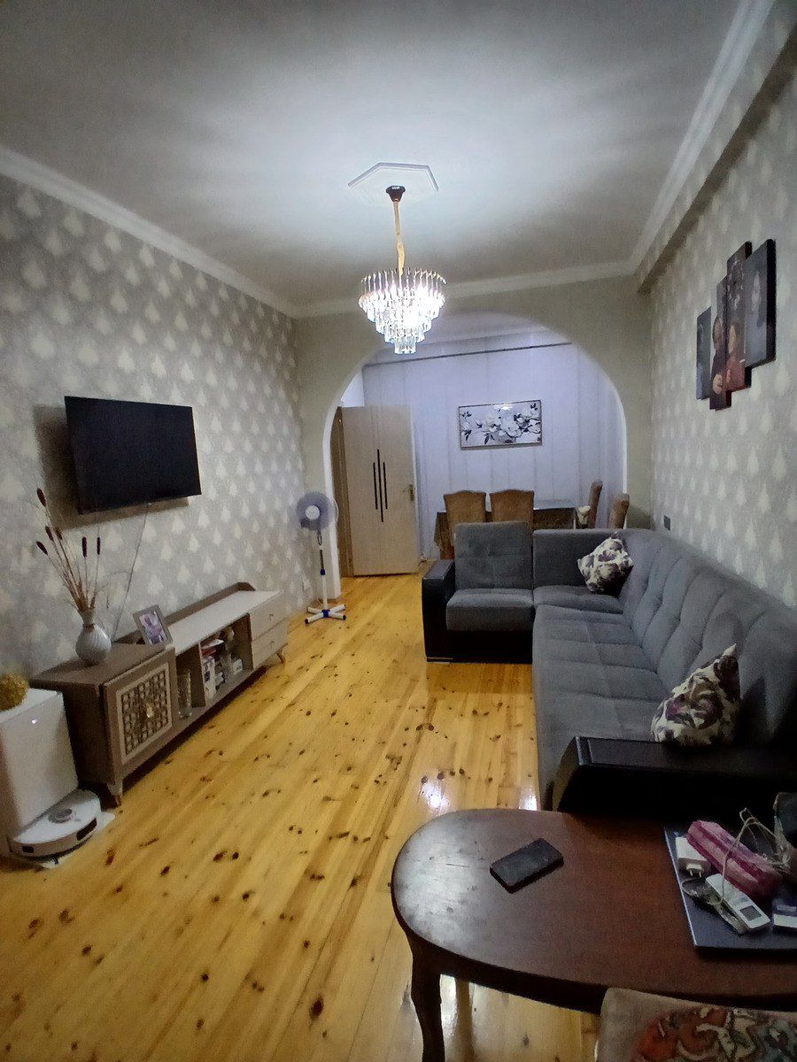 Satılır 2 otaqlı yeni tikili 63 m² — Mənzil, Xırdalan (5)