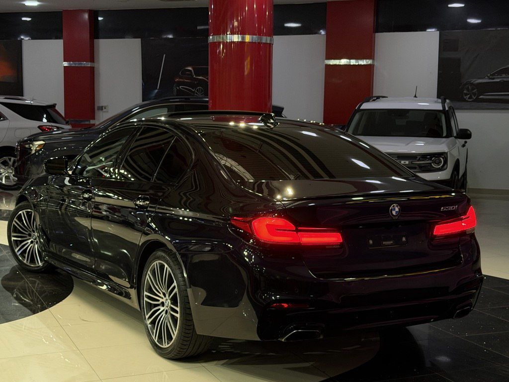 BMW 530, 2.0 L, 2017 il, 150 000 km — Avtomobillər, Bakı (7)