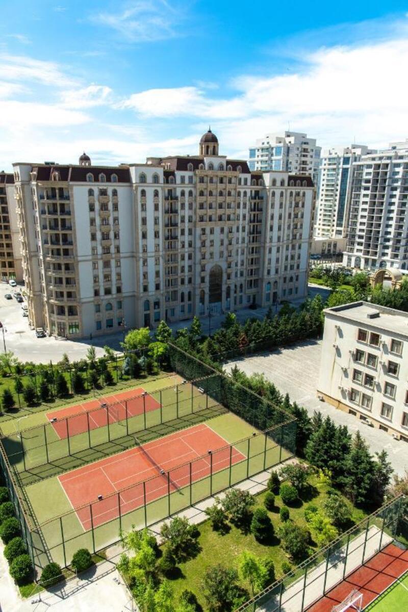 İcarəyə verilir obyekt 850 m² — Əmlak, Bakı (5)