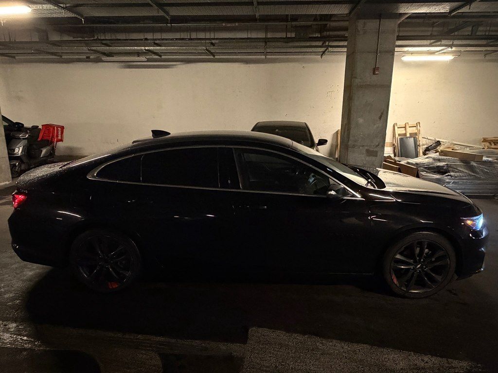 Chevrolet Malibu, 1.5 L, 2018 il, 187 677 km 99-QE-906 — Avtomobillər, Bakı (3)