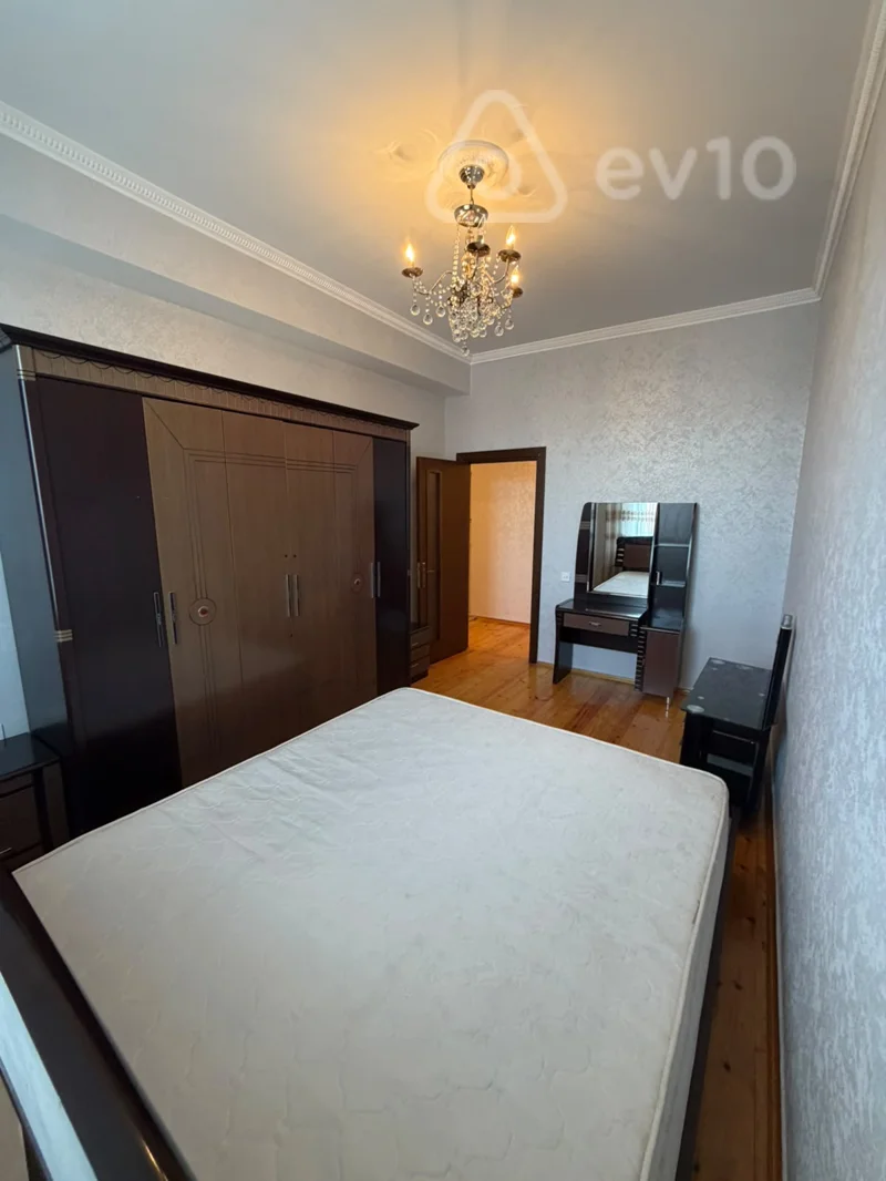 3 otaqlı mənzil, 90 m², Əziz Nəzərov küç — Mənzil, Bakı (4)