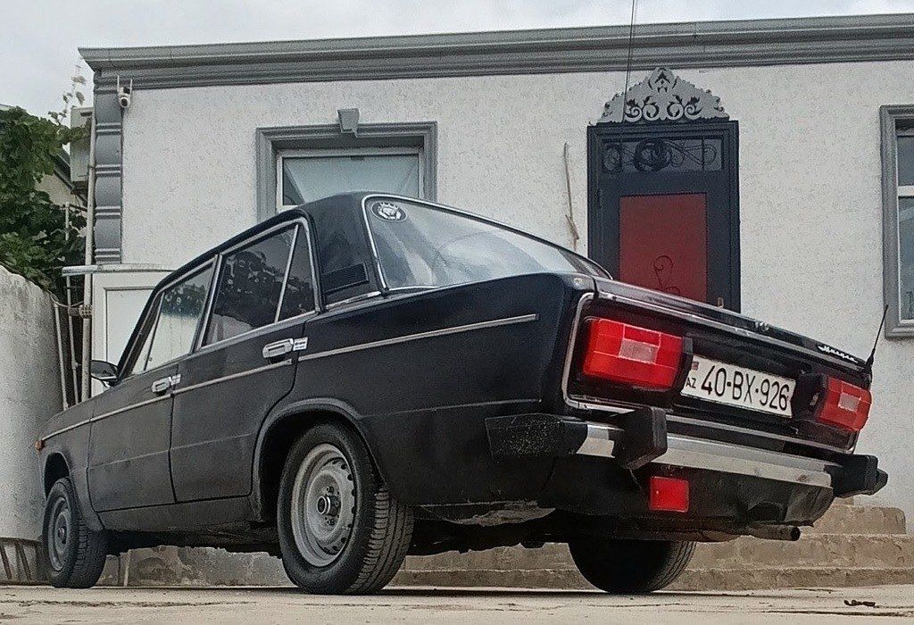Lada (VAZ) 2106, 1.3 L, 1998 il, 754 540 km — Avtomobillər, Bakı (10)