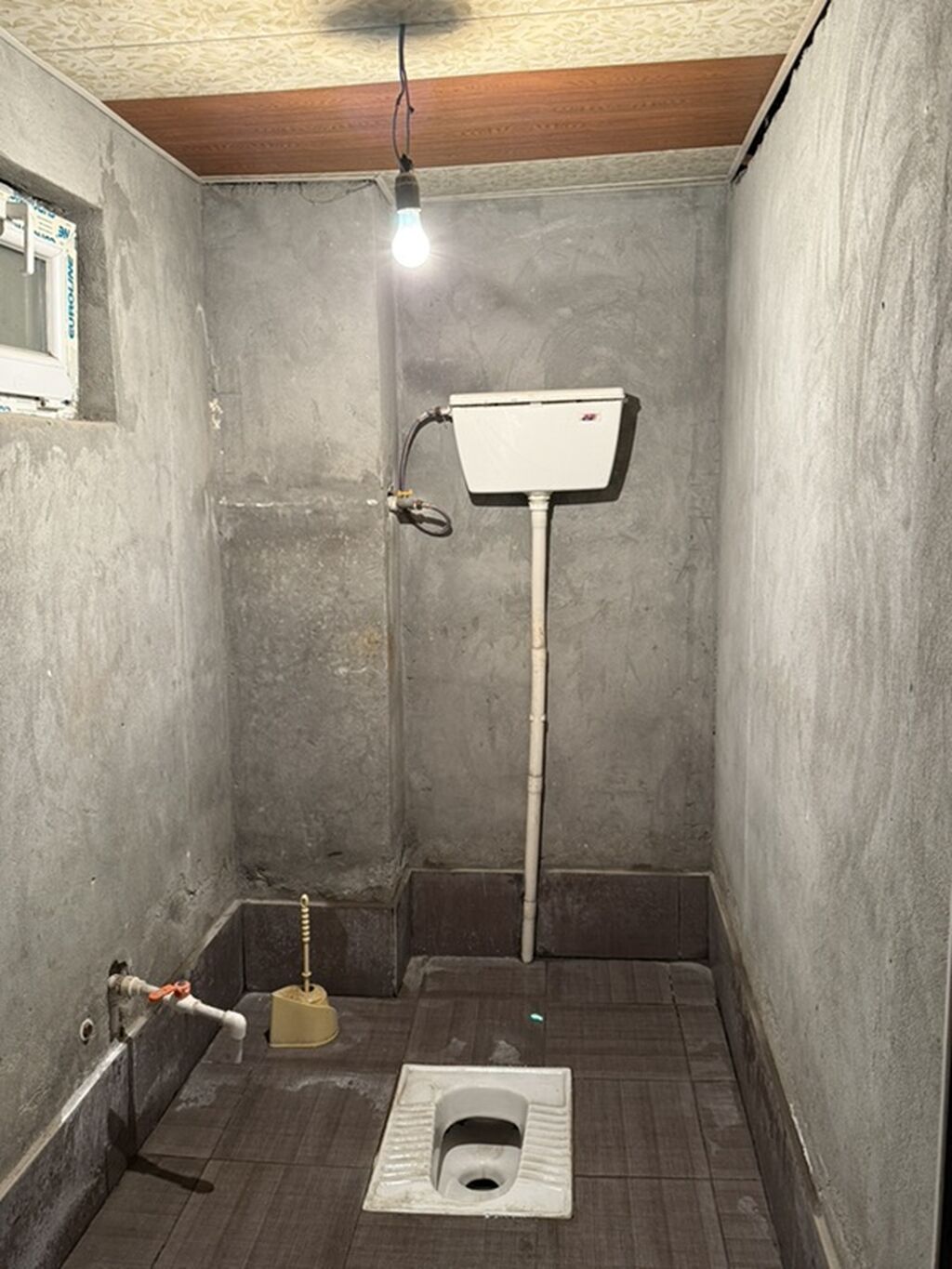 50 kv. m, 2 otaqlı, Su — Ev, villa, Bakı (4)