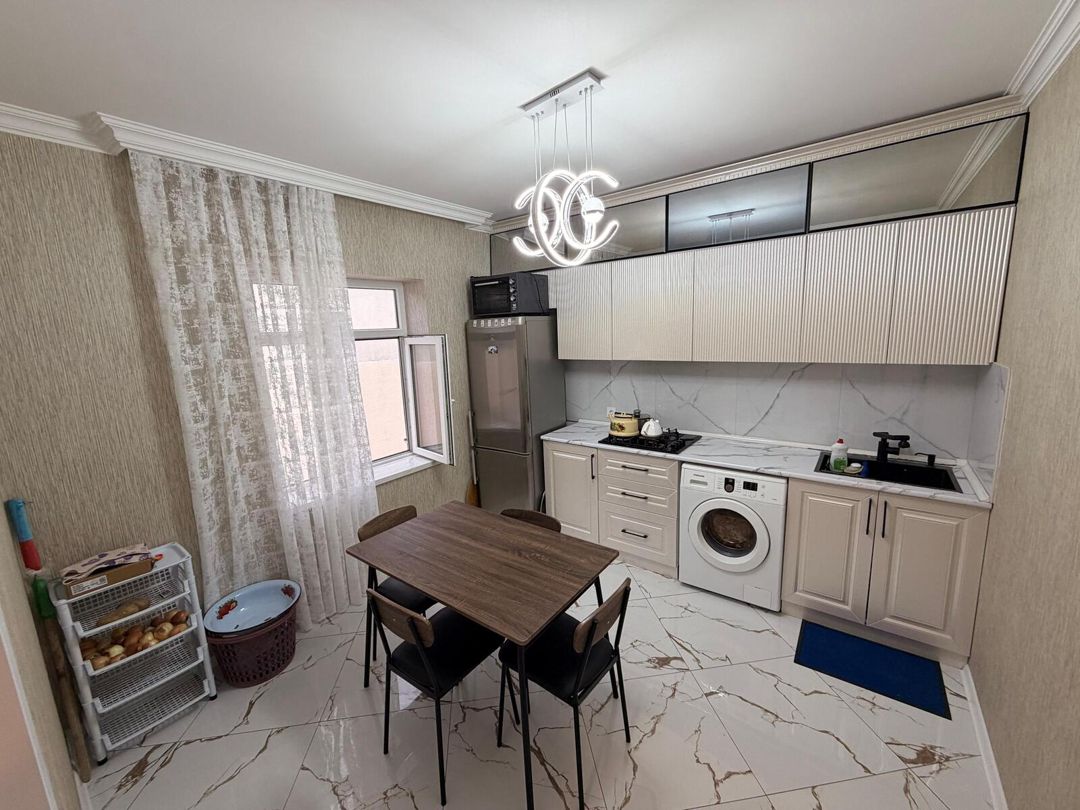 Satılır 4 otaqlı həyət evi/bağ evi 100 m² — Ev, villa, Bakı (9)