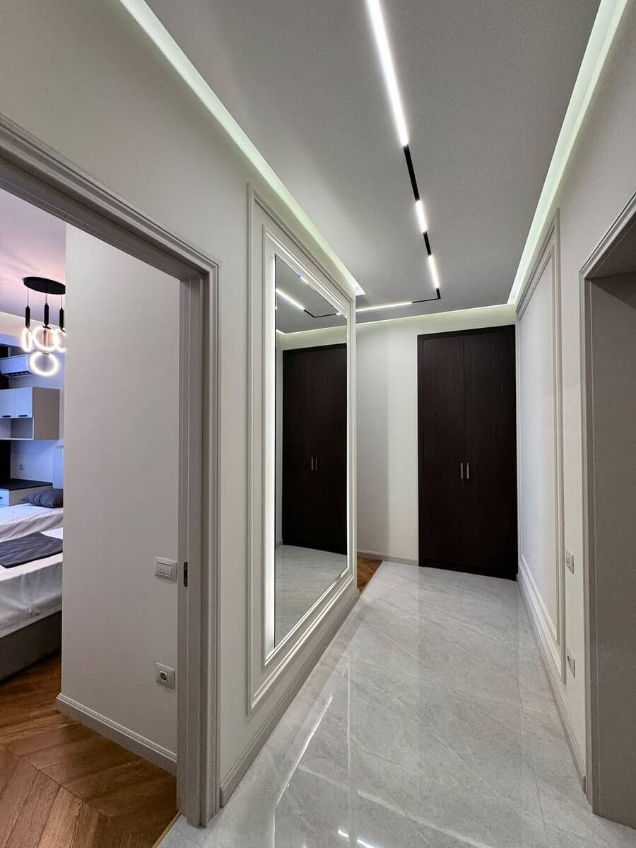 Satılır 3 otaqlı yeni tikili 86 m² — Mənzil, Bakı (2)