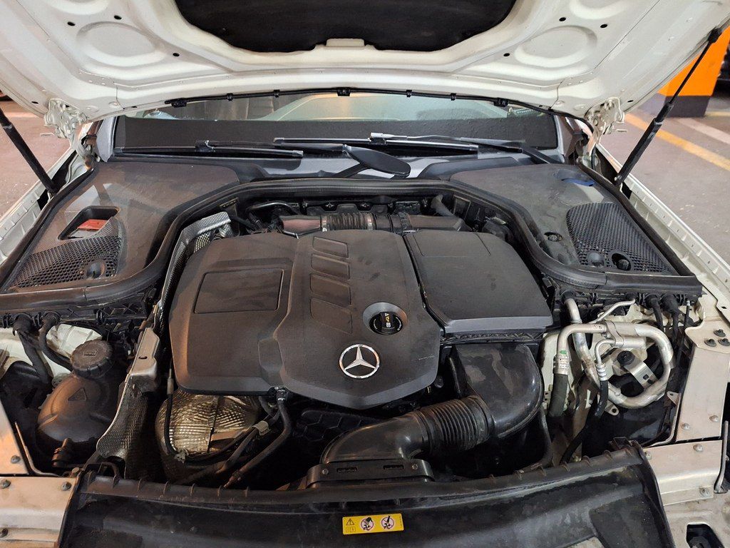 Mercedes E 220 d, 2.0 L, 2016 il, 205 000 km 77-OK-009 — Avtomobillər, Bakı (12)
