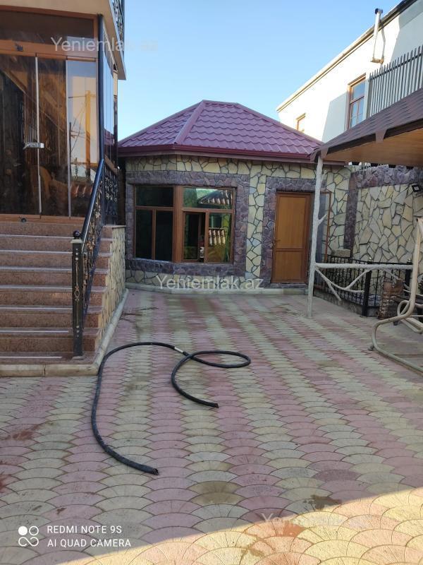 Satılır 5 otaqlı Həyət evi / Villa, 250 m², Xəzər rayonu — Ev, villa, Bakı (3)