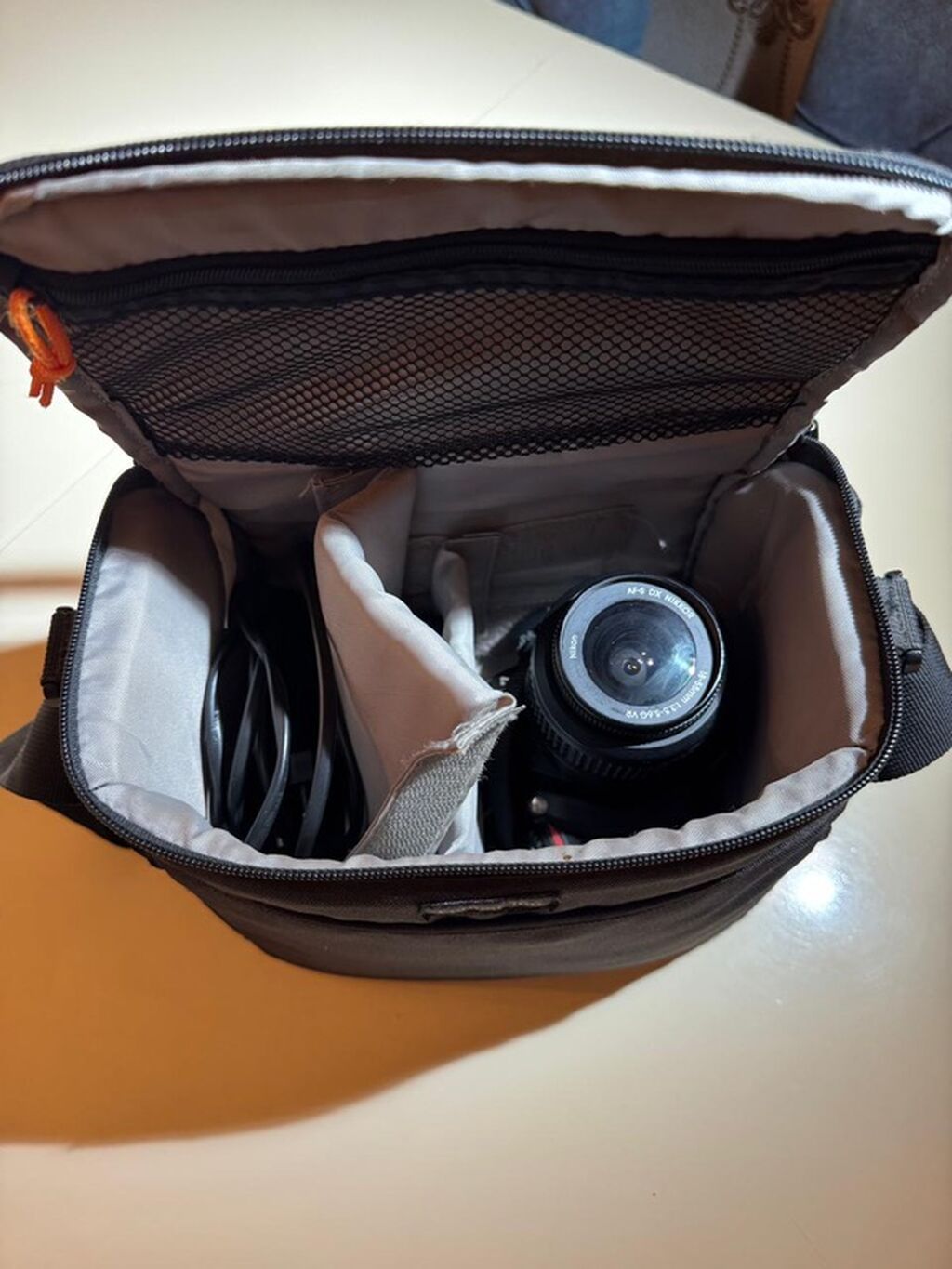 Nikon D3200 Dslr fotoaparat dəsti - Korpus: Nikon D3200 (DX format — Fotoaparat, Digah (5)