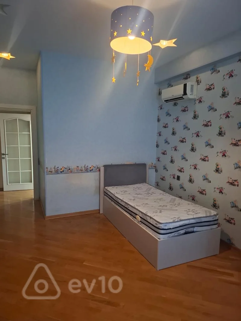 3 otaqlı mənzil, 125 m², Yusif Vəzir Çəmənzəminli küçəsi — kirayə — Mənzil, Bakı (6)