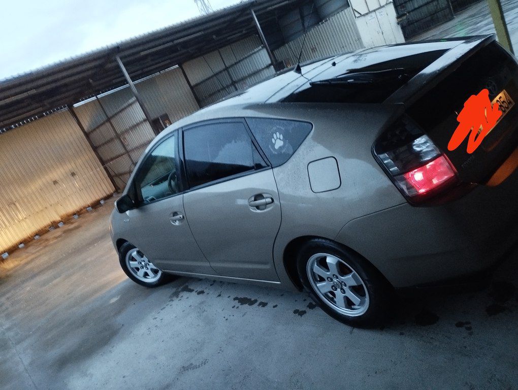 Toyota Prius, 1.5 L, 1.3 kWh, 2006 il, 393 000 km — Avtomobillər, Bakı (11)