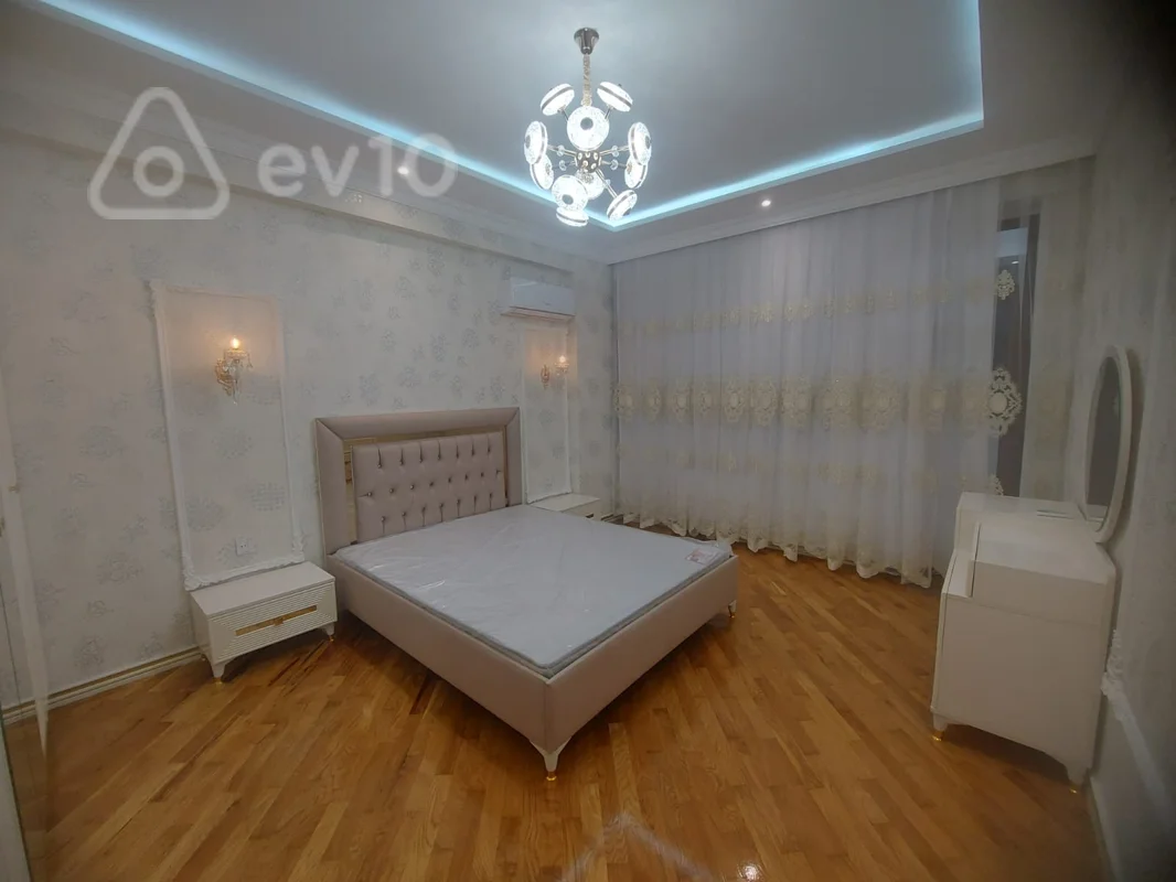 3 otaqlı mənzil, 104 m², Həsən bəy Zərdabi küçəsi — kirayə — Mənzil, Bakı (8)
