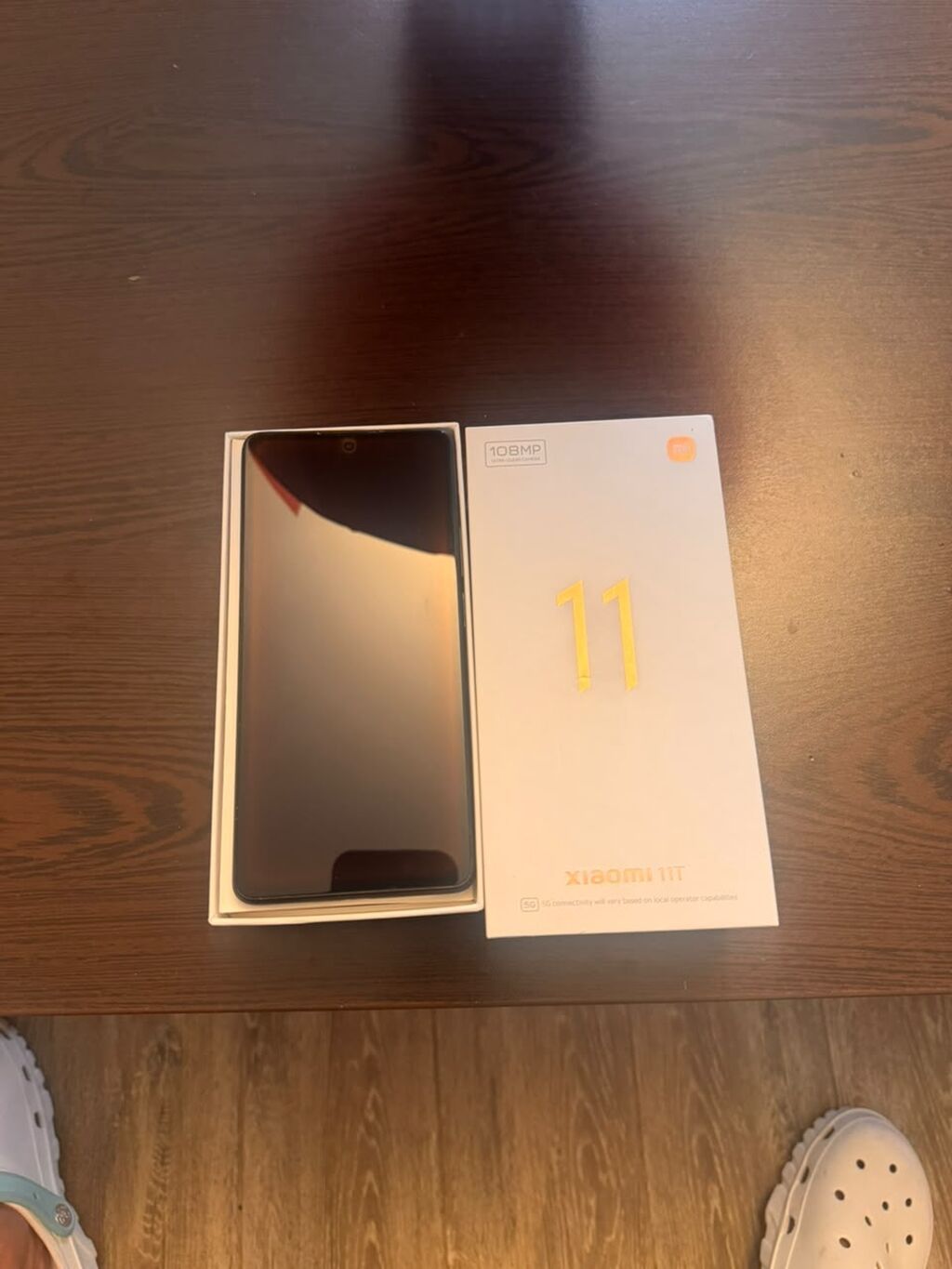 Xiaomi 11T, rəng - Boz — Xiaomi, Bakı