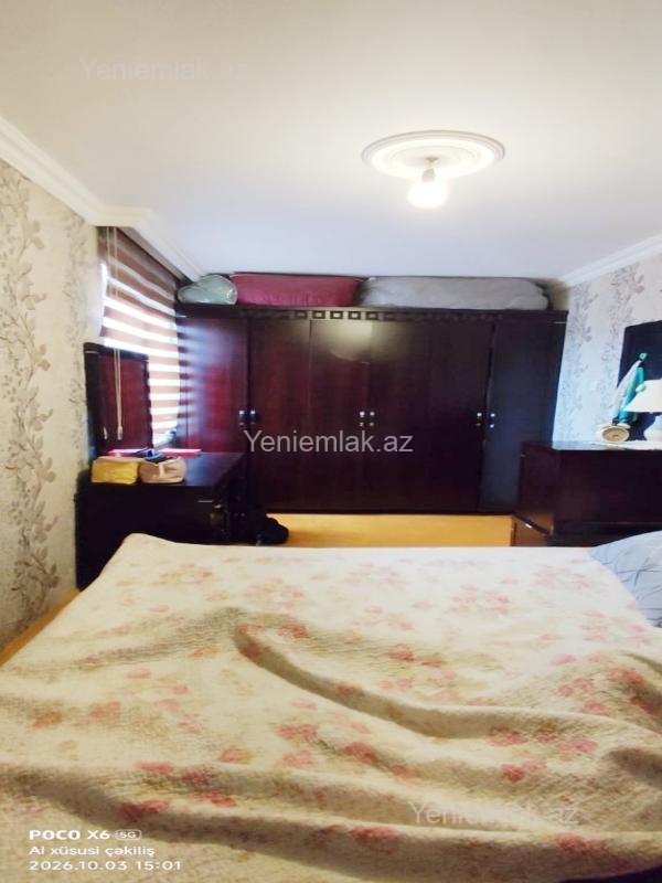 Satılır 2 otaqlı Bina evi menzil (Köhnə tikili), 54 m², 2-ci mikrorayon — Mənzil, Sumqayıt (2)