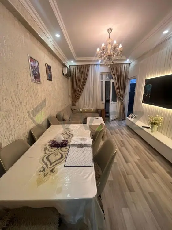 2 otaqlı mənzil Yeni tikili Satılır, Masazır, Abşeron — Mənzil (6)