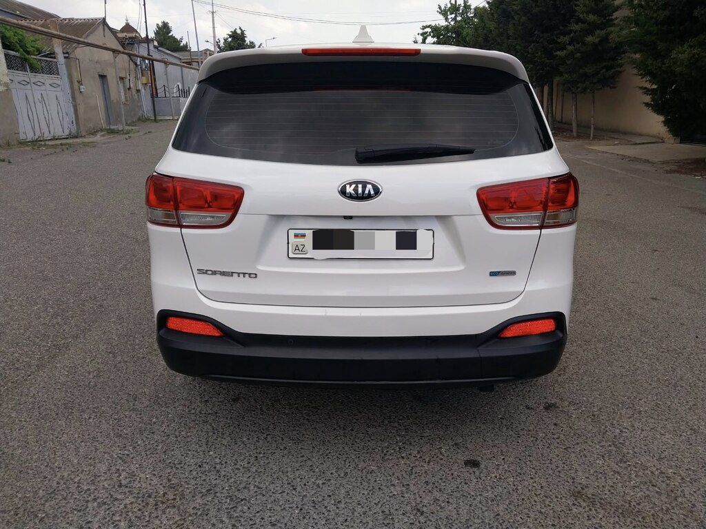 Kia Sorento, 2.0 L, 2017 il, 230 000 km — Avtomobillər, Bakı (2)