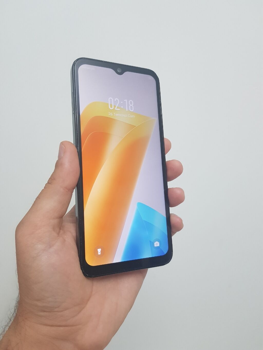 Infinix Zero 2023, 256 GB, rəng - Qara, Sensor — Infinix, Masazır (4)