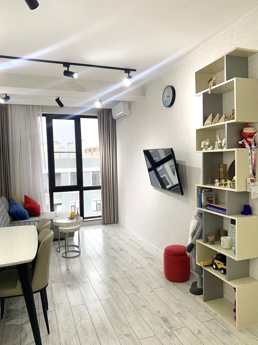 Satılır 2 otaqlı yeni tikili 65 m² — Mənzil, Bakı (4)