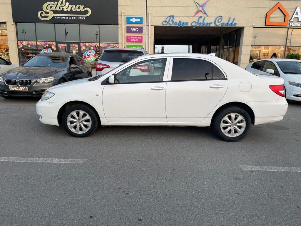 BYD F3, 1.6 L, 2014 il, 308 619 km — Avtomobillər, Bakı (4)