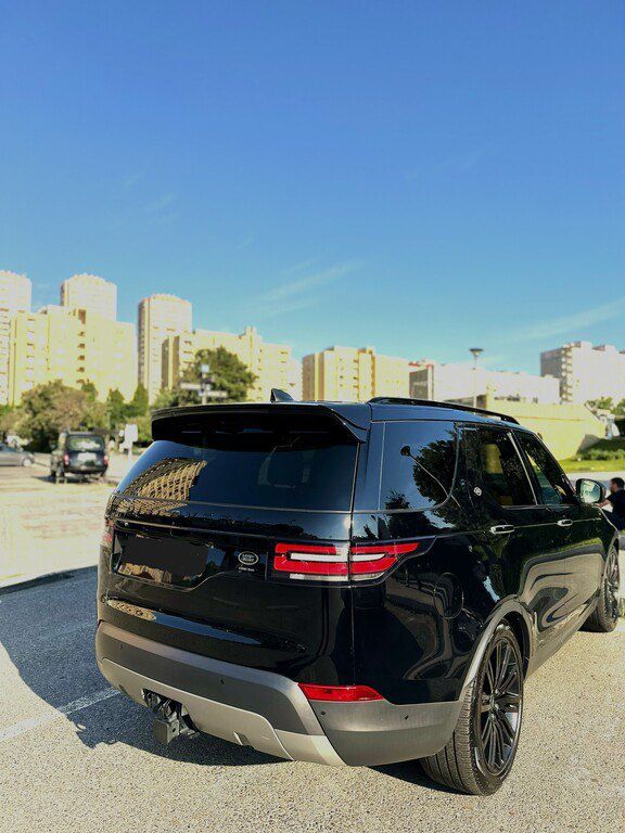 Land Rover Discovery, 3.0 L, 2020 il, 73 000 km — Avtomobillər, Bakı (4)