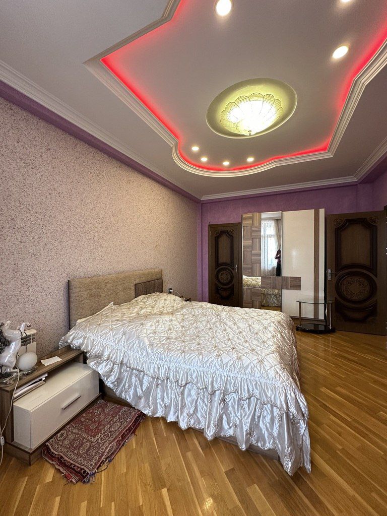 Satılır 3 otaqlı yeni tikili 100 m² — Mənzil, Bakı (6)