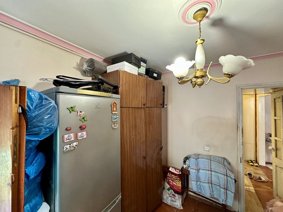 Satılır 1 otaqlı köhnə tikili 42 m² — Mənzil, Bakı (10)