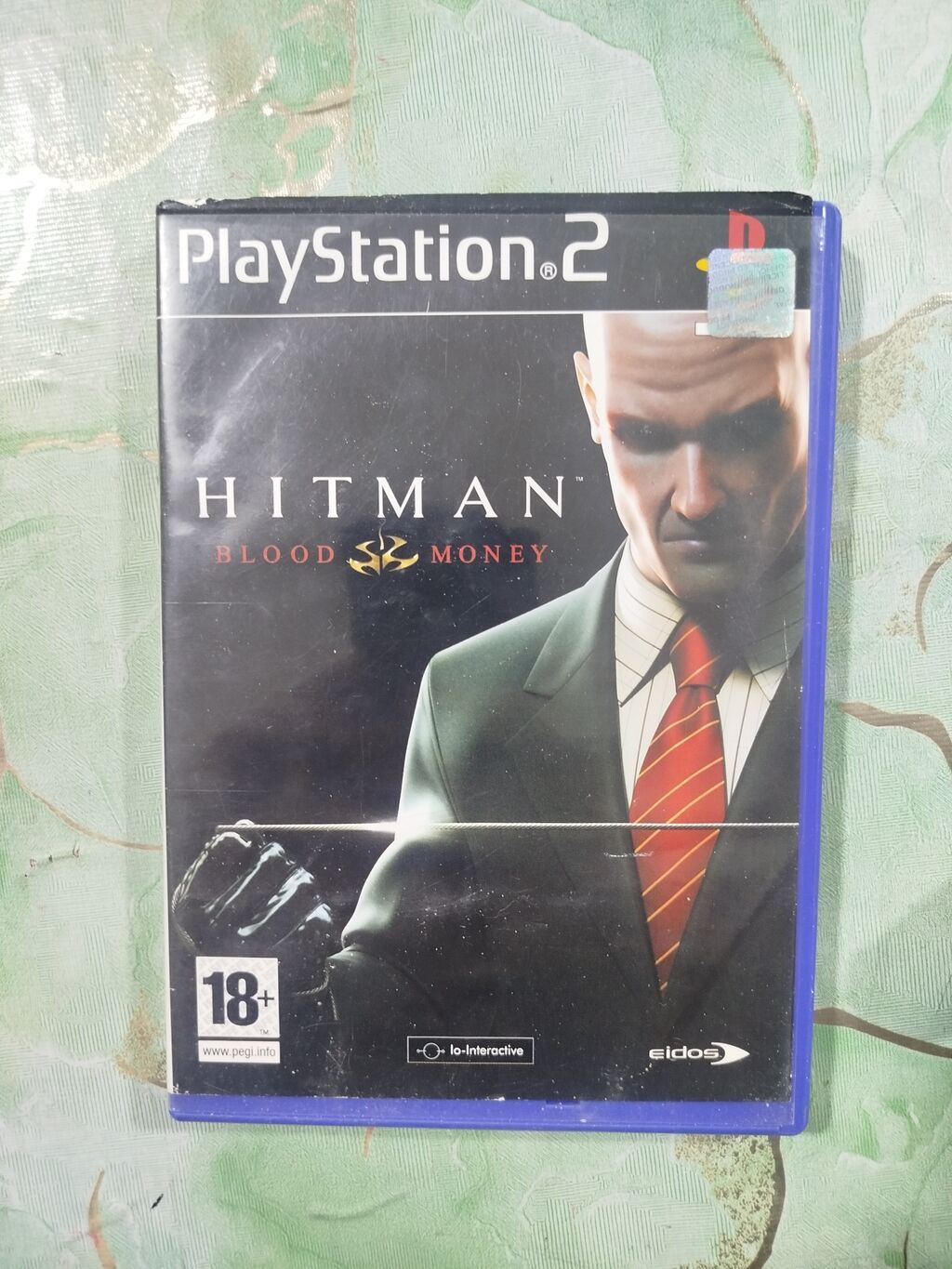 PlayStation 2 oyun diskləri – orijinal qutuları və örtükləri ilə 1) — Konsol oyunları, Xaçmaz (2)