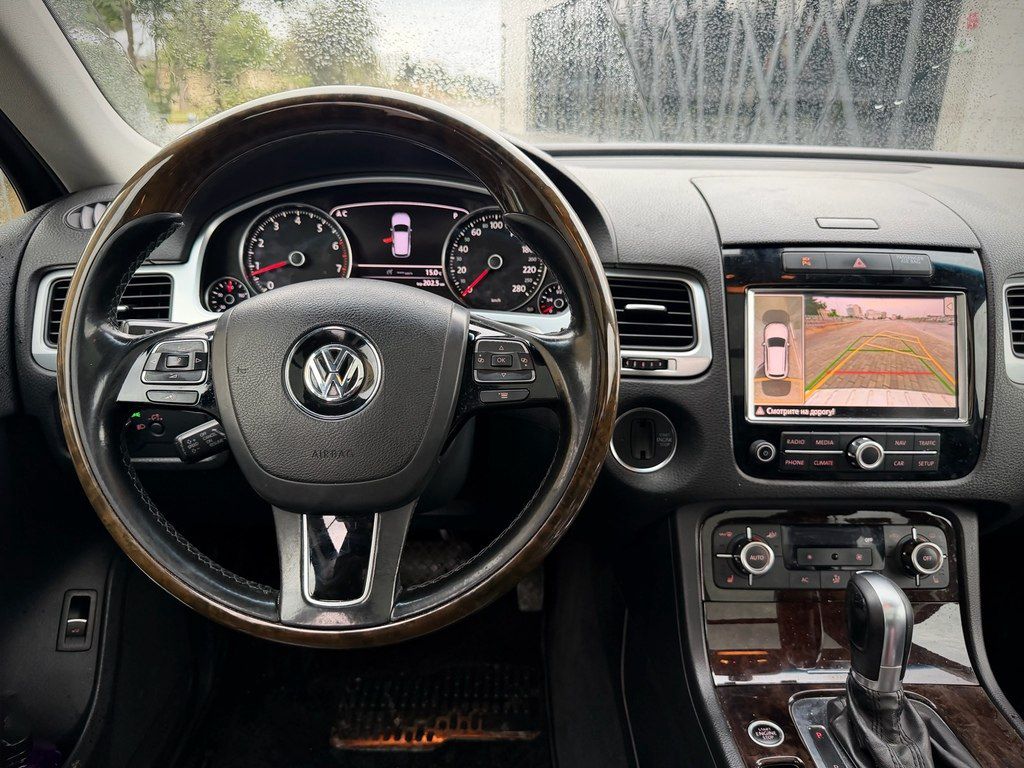 Volkswagen Touareg, 3.6 L, 2011 il, 165 000 km — Avtomobillər, Bakı (10)