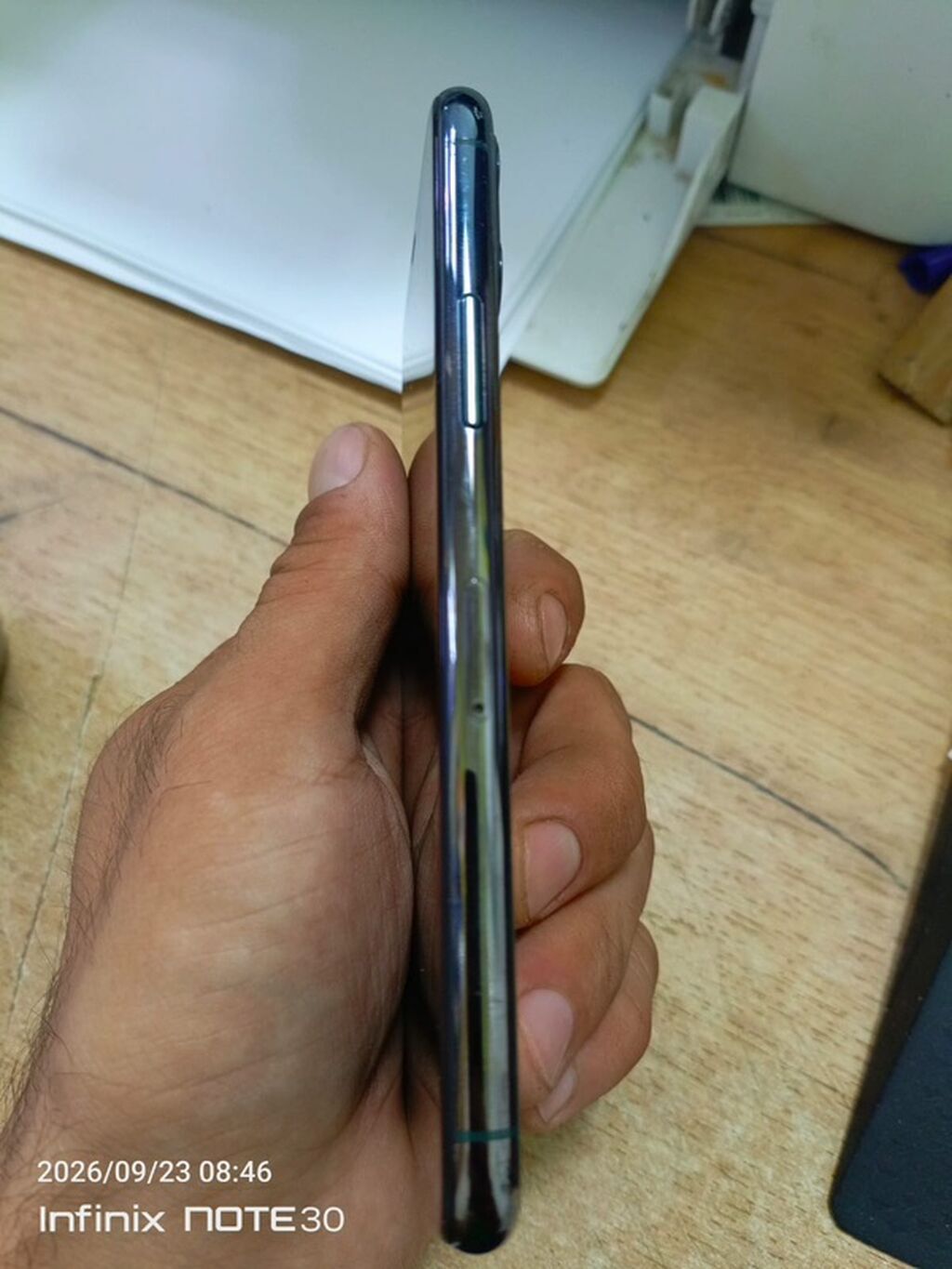 IPhone 11 Pro, Face ID — Apple iPhone, Masazır (3)