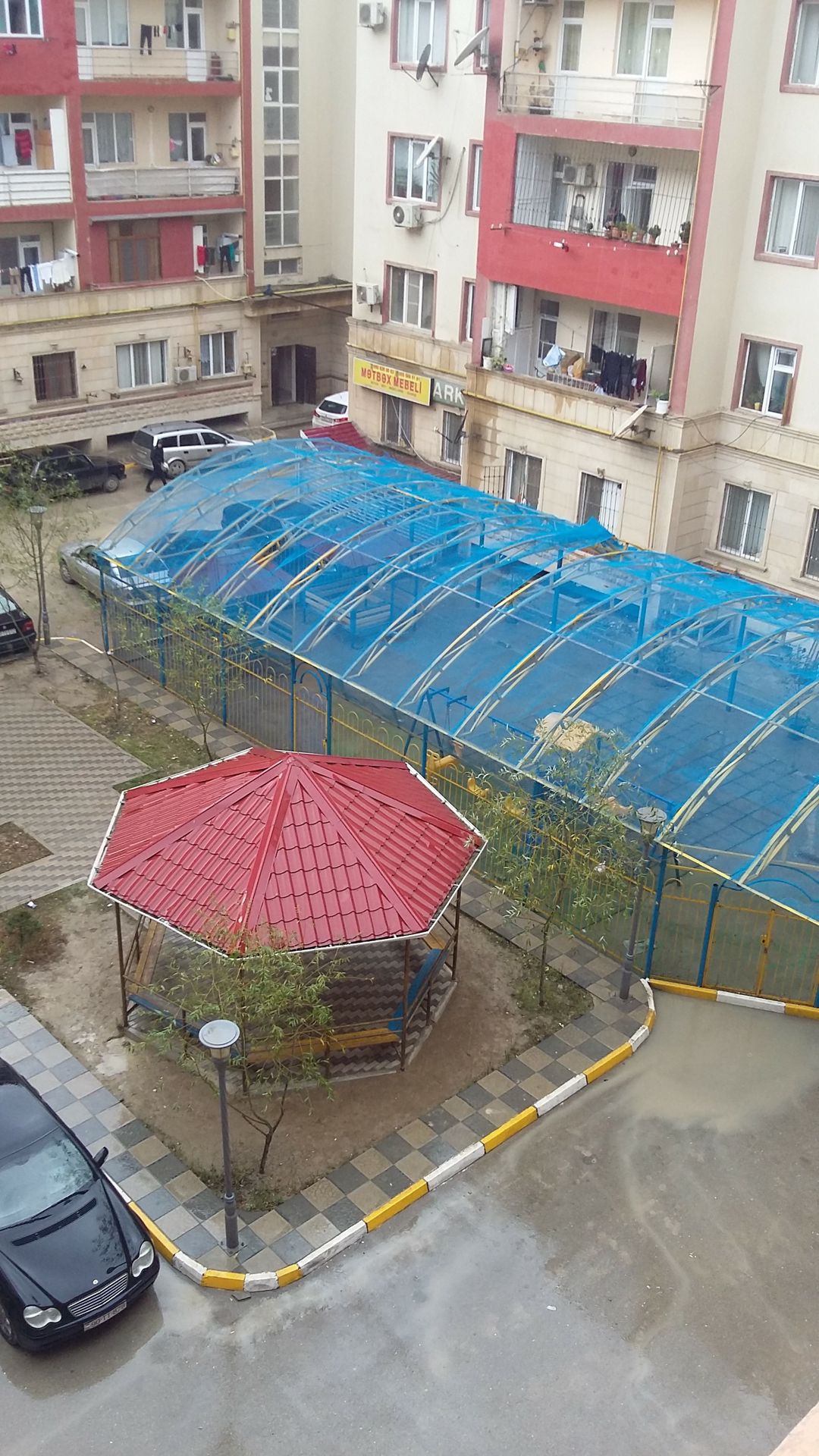 Satış: 2 otaqlı Yeni tikili, 74 m², Xırdalan şəhəri — Mənzil, Xırdalan (12)