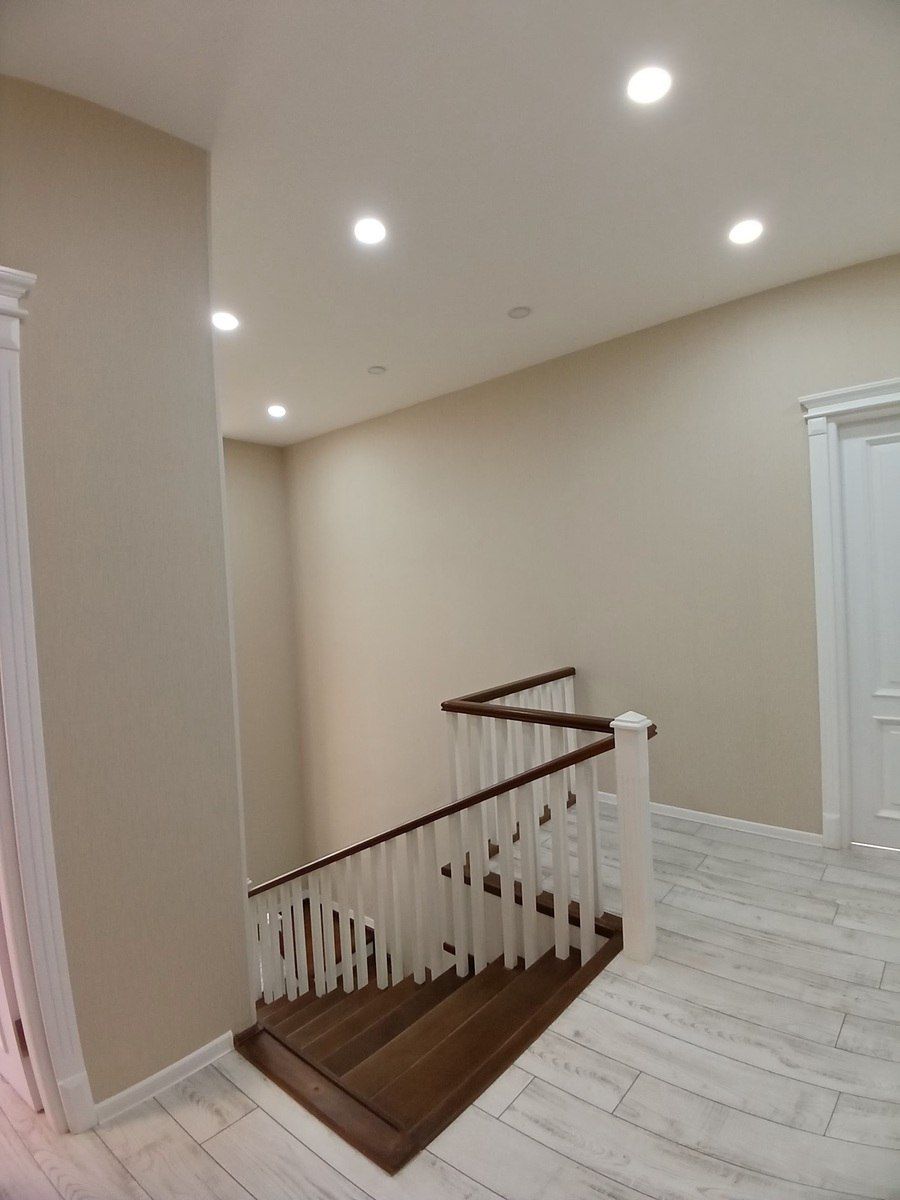 Satılır 5 otaqlı həyət evi/bağ evi 350 m² — Ev, villa, Bakı (12)