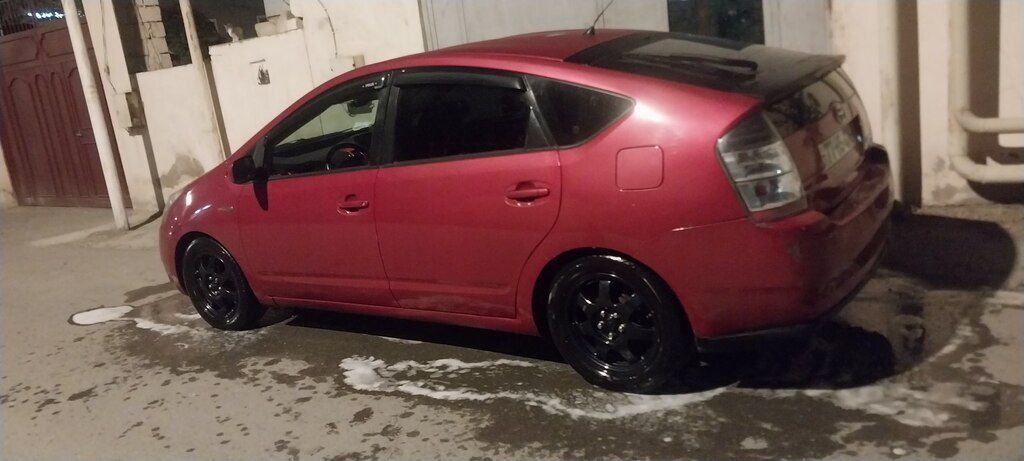 Toyota Prius, 1.5 L, 1.3 kWh, 2006 il, 360 000 km — Avtomobillər, Bakı (2)