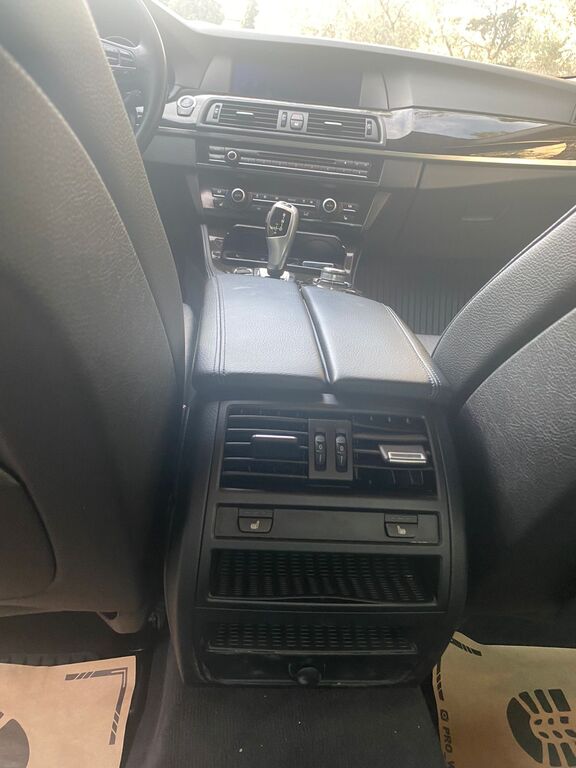 BMW 528, 2.0 L, 2012 il, 322 000 km — Avtomobillər, Bakı (4)