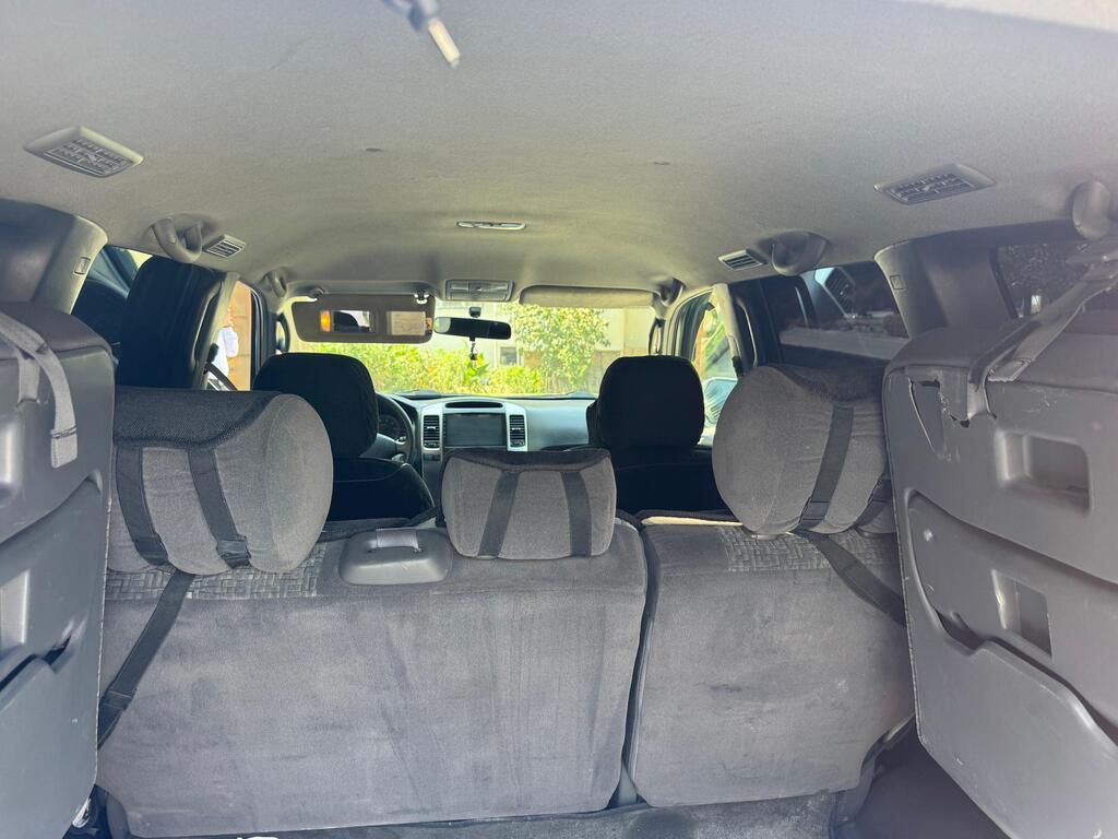 Toyota Land Cruiser Prado, 2.7 L, 2007 il, 304 000 km 10-TO-592 — Avtomobillər, Gəncə (8)
