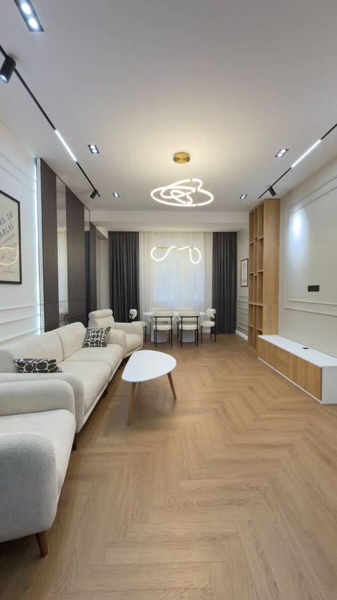Satılır 3 otaqlı yeni tikili 92 m² — Bakı