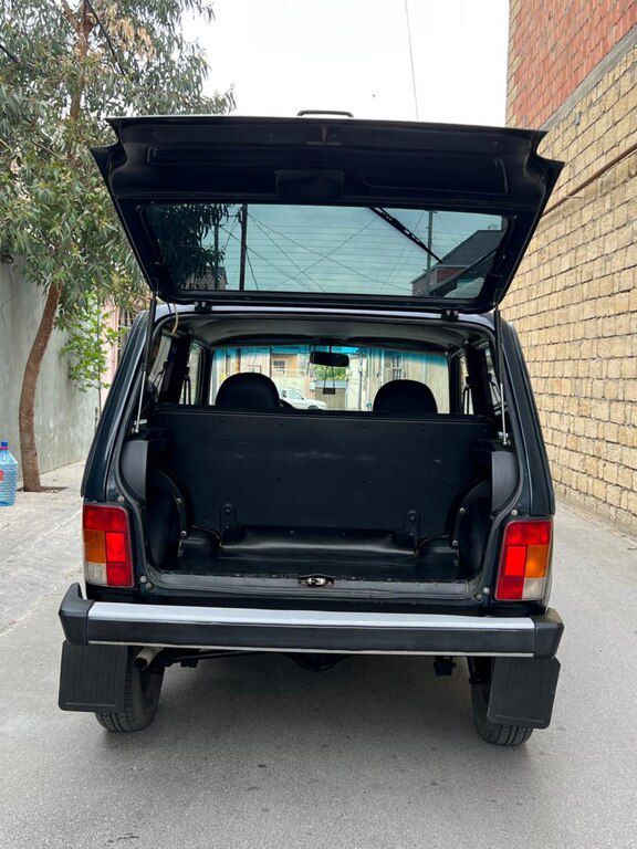 Lada (VAZ) Niva, 1.6 L, 2012 il, 220 000 km — Avtomobillər, Bakı (4)