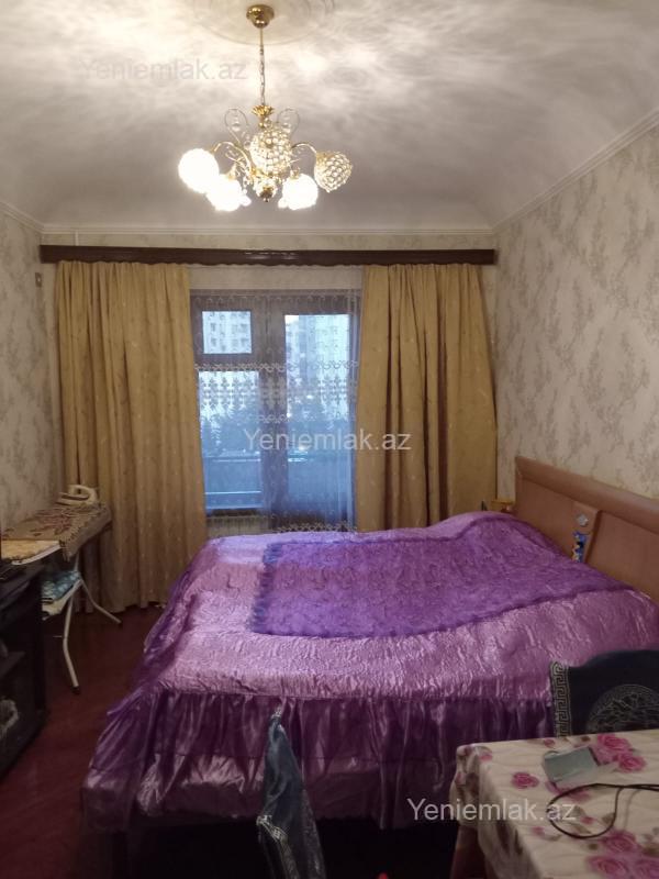 Satılır 1 otaqlı Bina evi menzil (Köhnə tikili), 31 m², Nizami rayonu — Mənzil, Bakı (5)