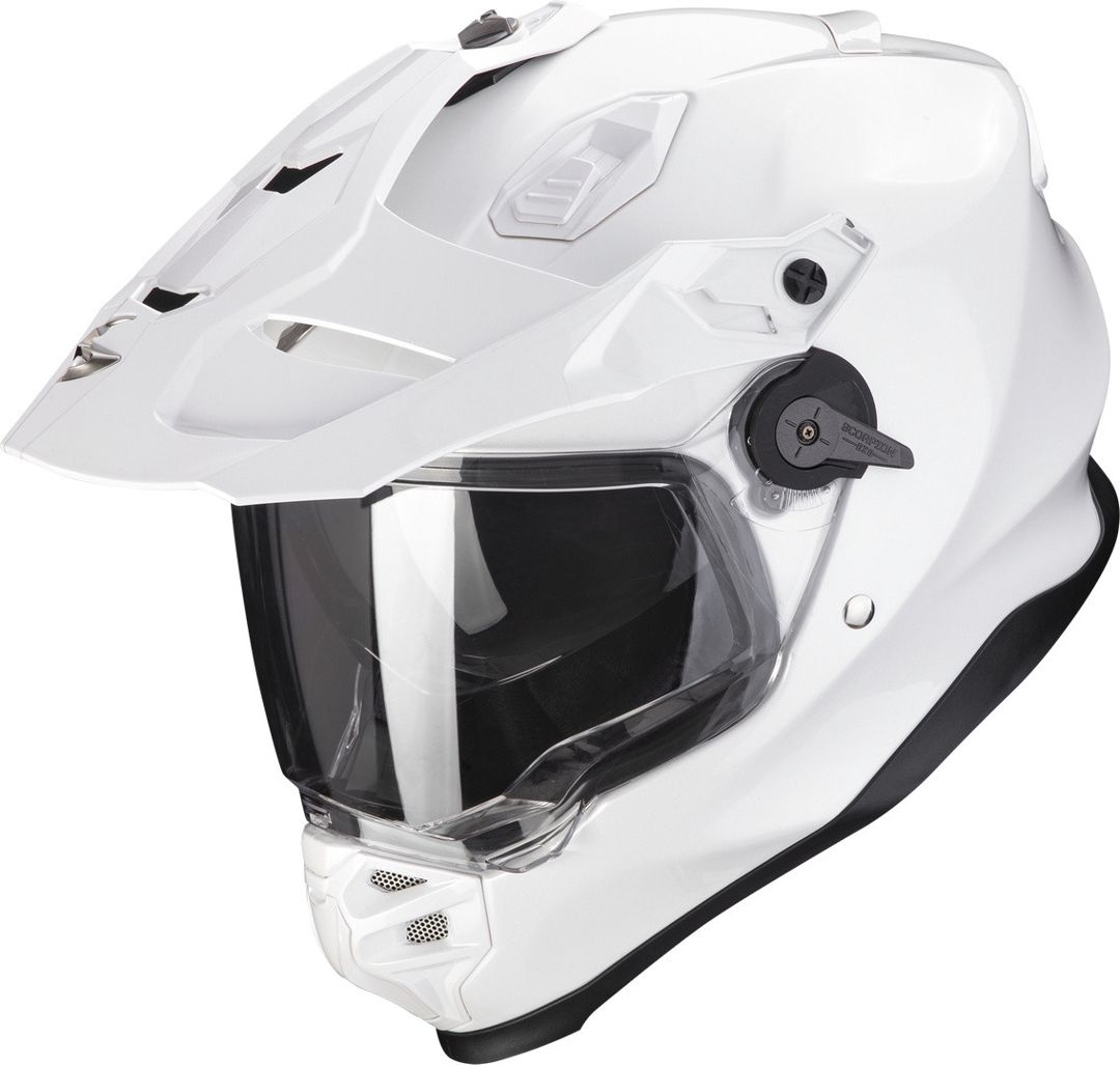 Motosikl dəbilqəsi Scorpion ADF-9000 Air White, ölçü XXL — Mallar, Bakı