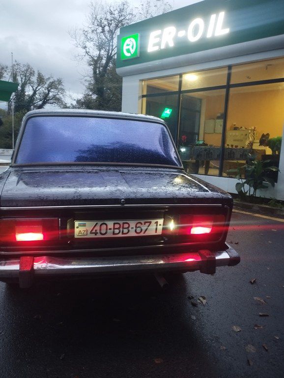 Lada (VAZ) 2106, 1.6 L, 1992 il, 414 000 km 40-BB-671 — Avtomobillər, Qax (8)
