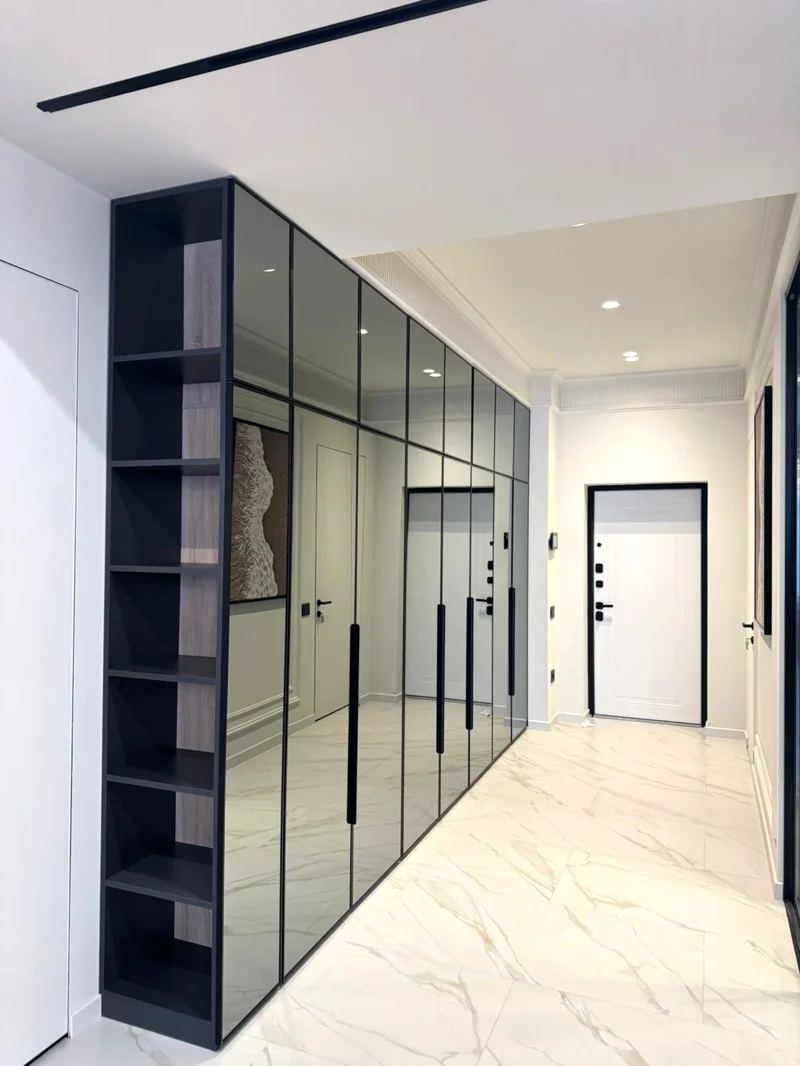 3 otaqlı mənzil, 108 m², Dilare Eliyeva Kucesi — Mənzil, Bakı (9)