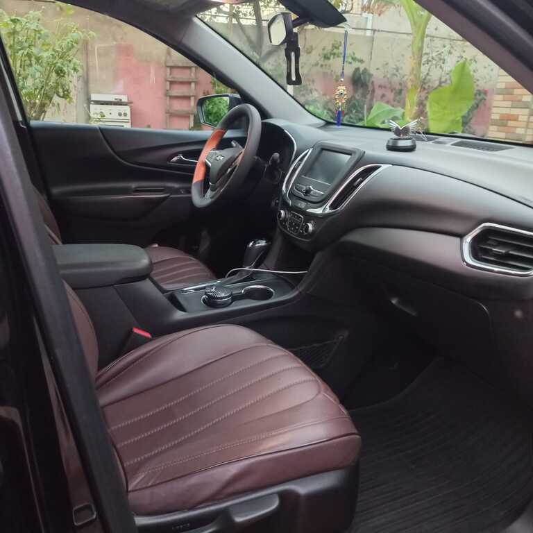 Chevrolet Equinox, 1.5 L, 2017 il, 191 000 km — Avtomobillər, Bakı (9)