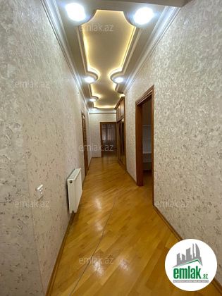 Satılır 3 otaqlı 135 m² yeni tikili Nəriman Nərimanov m — Mənzil (9)