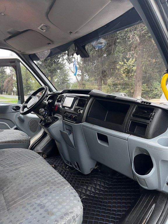 Ford Transit, 2.4 L, 2007 il, 53 600 km 20-FJ-186 — Avtomobillər, Lənkəran (8)