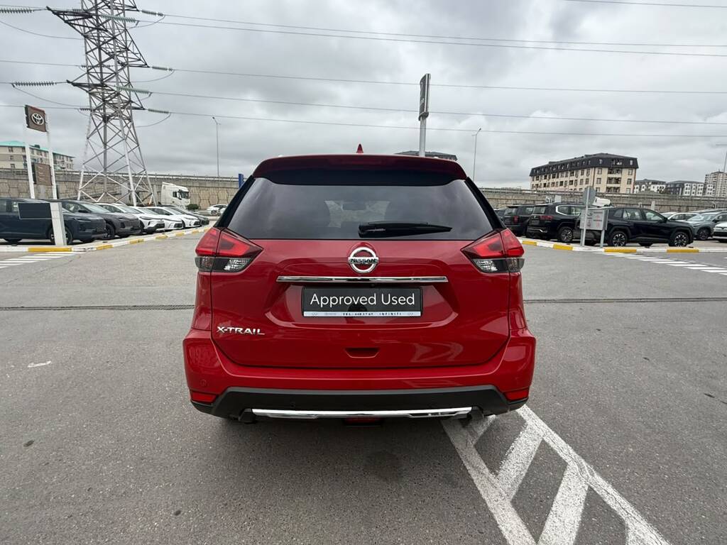 Nissan X-Trail, 2.0 L, 2020 il, 70 486 km — Avtomobillər, Bakı (5)