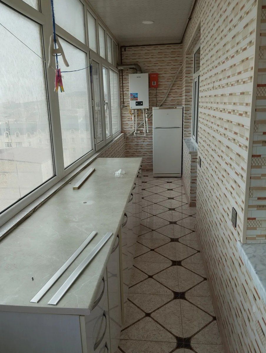 Satılır 2 otaqlı yeni tikili 68 m² — Mənzil, Xırdalan (8)