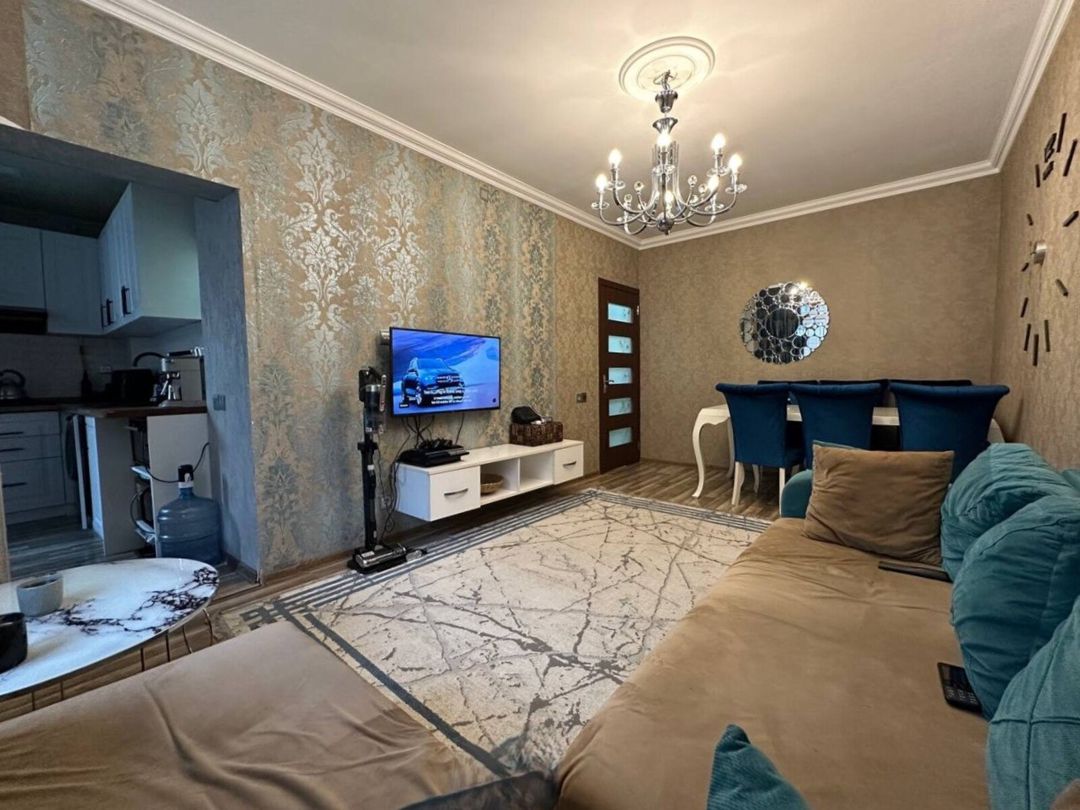 Satılır 3 otaqlı köhnə tikili 60 m² — Mənzil, Bakı (4)