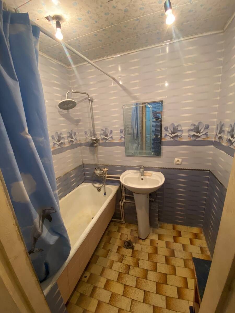 İcarəyə verilir 4 otaqlı köhnə tikili 100 m² — Mənzil, Bakı (11)
