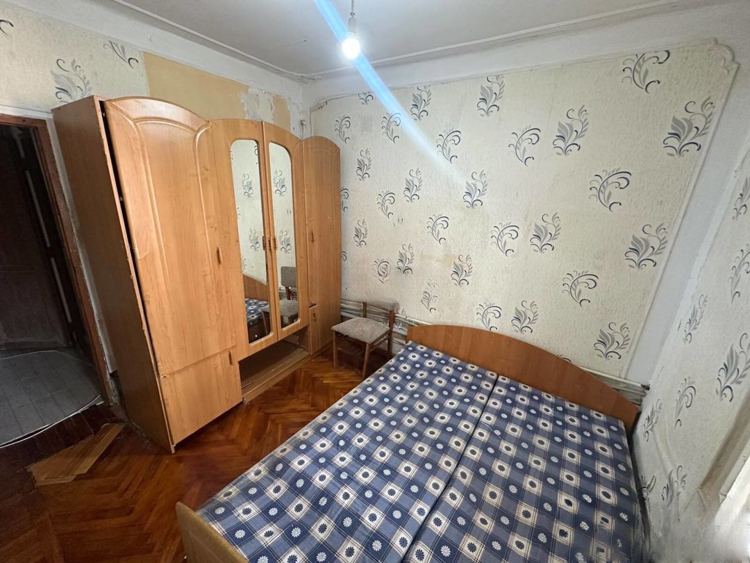 Satılır 2 otaqlı köhnə tikili 45 m² — Mənzil, Bakı (5)