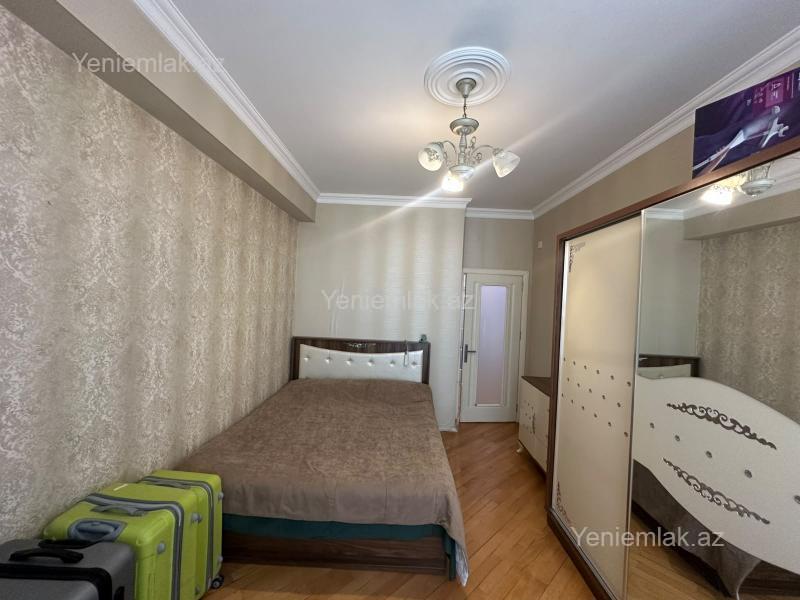 Satılır 2 otaqlı Bina evi menzil (Yeni tikili), 58 m², Yasamal rayonu — Mənzil, Bakı (3)