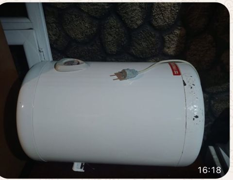 Ariston 80lt 100azn Bileceri 9952 leli — Digah
